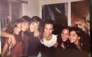 Troglô - Dani, Paula, Izabel, Rosário, Suzana e Dyonne